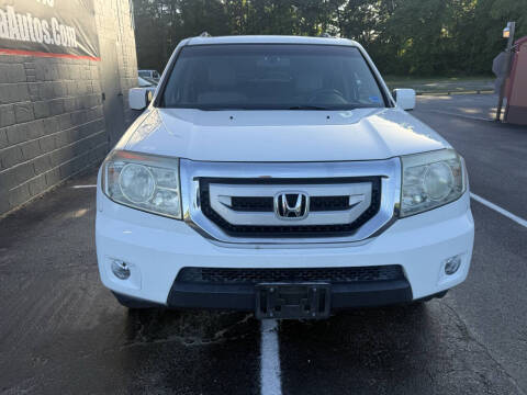 2011 Honda Pilot EX-L w/DVD
