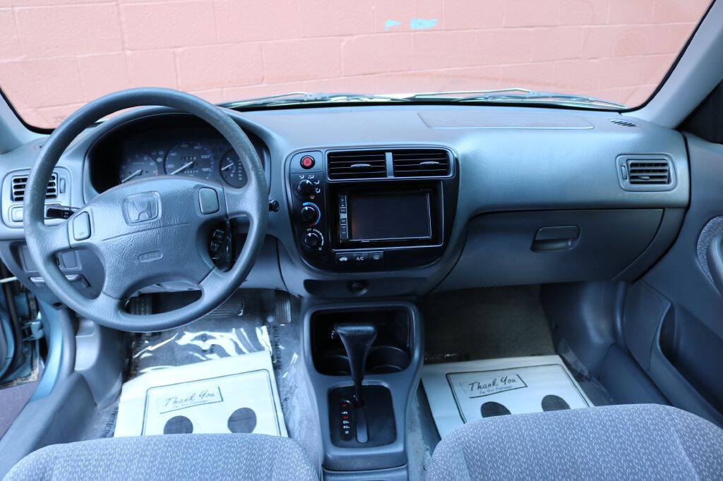 2000 Honda Civic for sale at S.S. Motors LLC in Dallas, GA