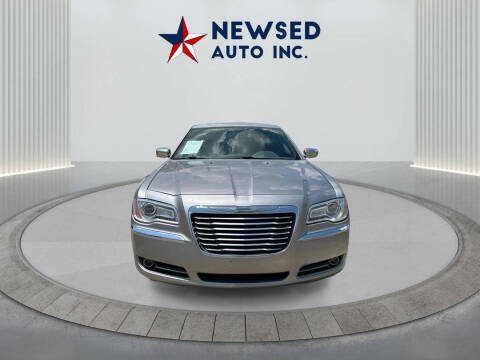 2013 Chrysler 300 C