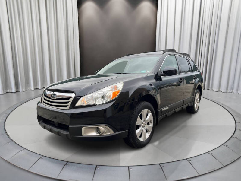 2012 Subaru Outback Premium photo 8