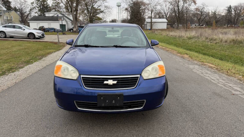 2006 Chevrolet Malibu LT