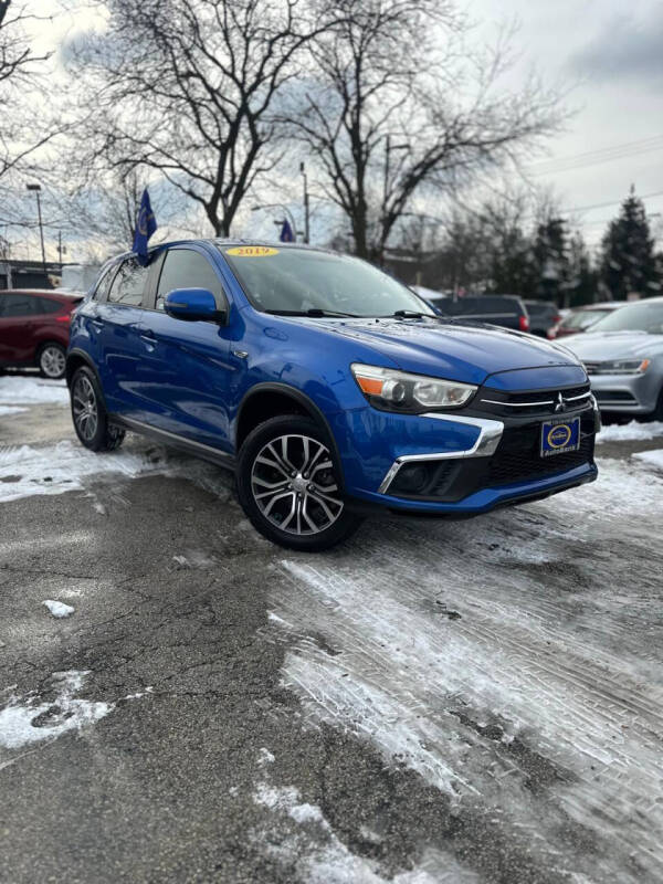 2019 Mitsubishi Outlander Sport for sale at AutoBank in Chicago IL