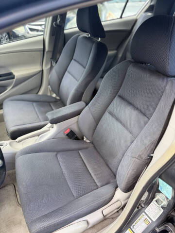 2011 Honda Insight LX