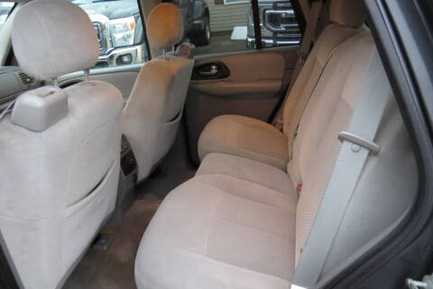 2007 Chevrolet TrailBlazer LS