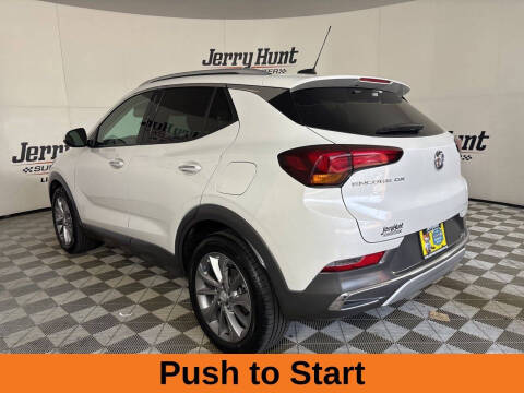 2023 Buick Encore GX Essence