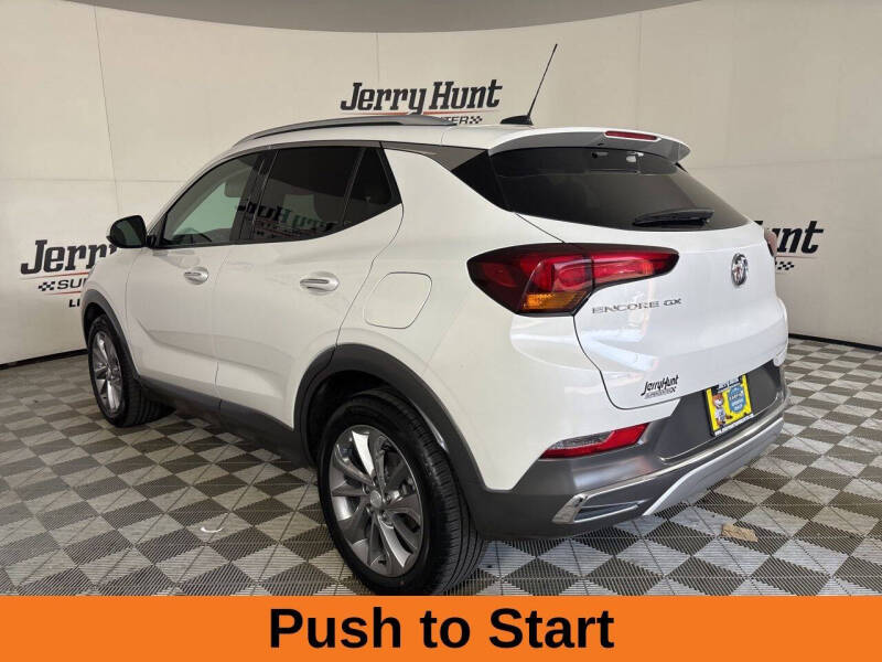 2023 Buick Encore GX Essence