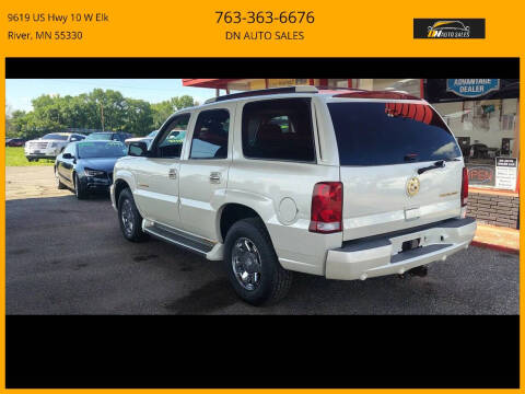 2005 Cadillac Escalade