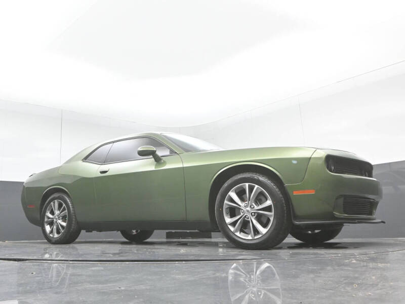 2020 Dodge Challenger GT