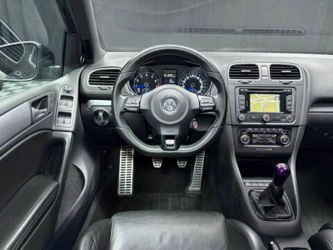 2013 Volkswagen Golf R 4Motion