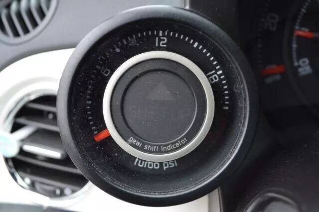 2013 FIAT 500 Abarth