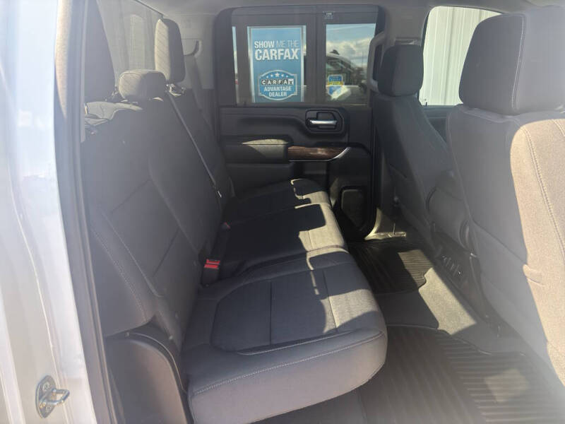 2023 GMC Sierra 3500HD