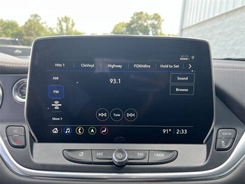 2025 Chevrolet Blazer Premier