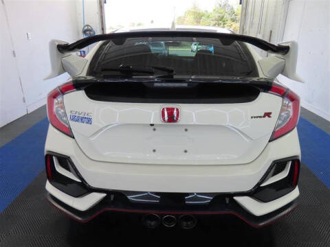 2020 Honda Civic Type R Touring