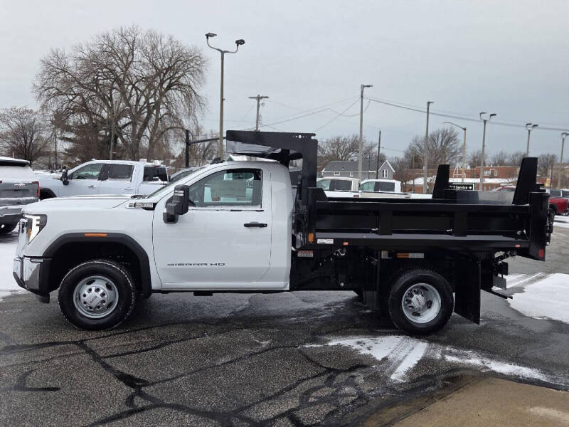 2026 GMC Sierra 3500HD CC