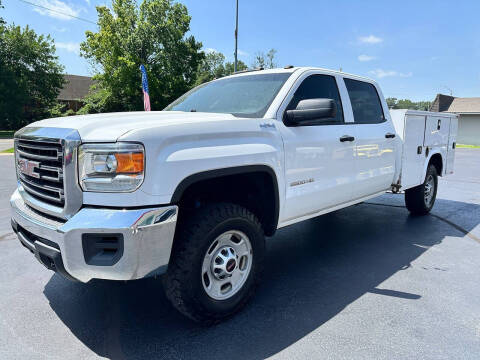 2019 GMC Sierra 2500HD
