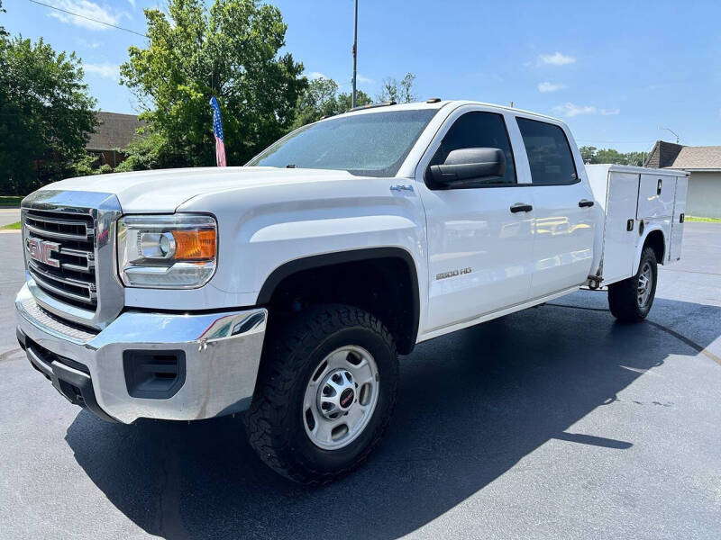 2019 GMC Sierra 2500HD