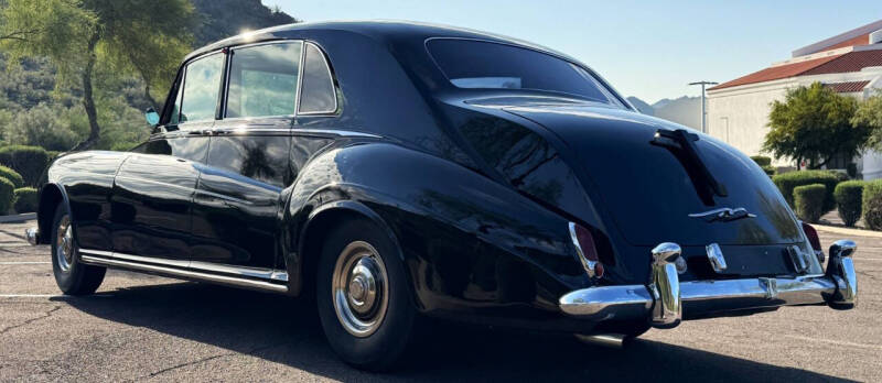 1959 Rolls-Royce Phantom V