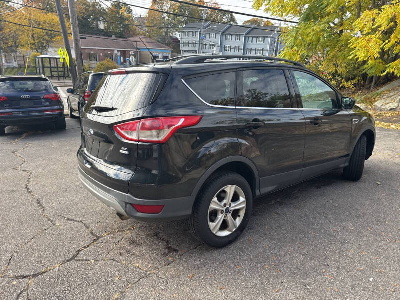 2013 Ford Escape SE