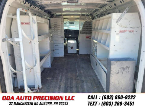 2012 Chevrolet Express 1500