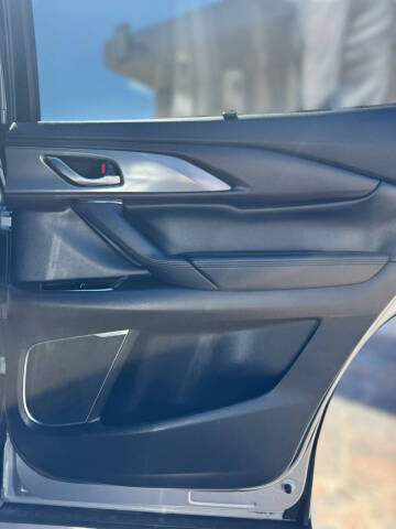 2018 Mazda CX-9 Grand Touring