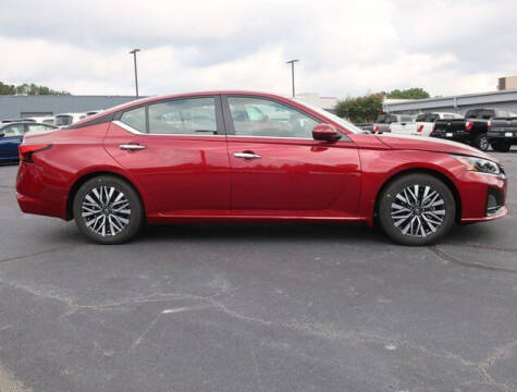 2023 Nissan Altima for sale at Southern Auto Solutions-Regal Nissan in Marietta GA
