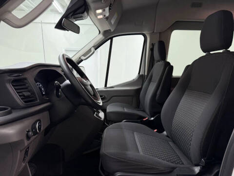 2021 Ford Transit 350 XLT