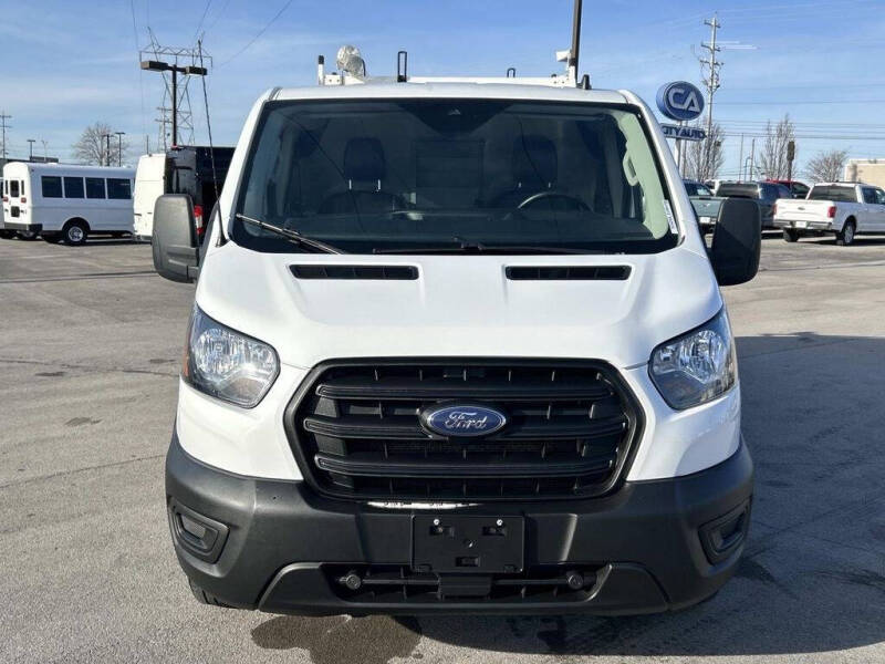 2020 Ford Transit 250