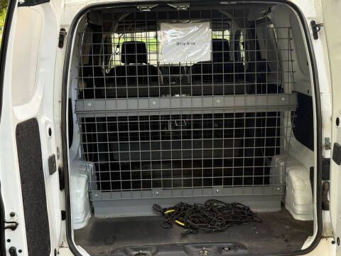 2021 Nissan NV200 SV