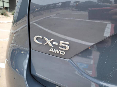 2025 Mazda CX-5 2.5 S Carbon Edition