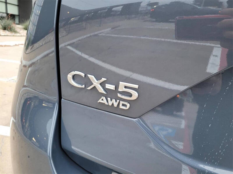 2025 Mazda CX-5 2.5 S Carbon Edition