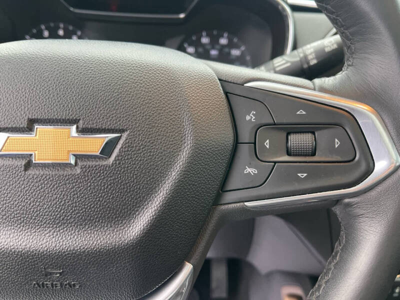 2021 Chevrolet TrailBlazer ACTIV