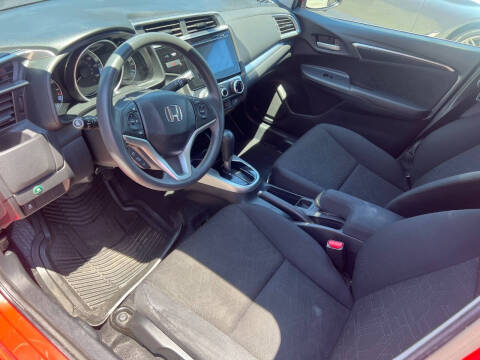 2015 Honda Fit EX