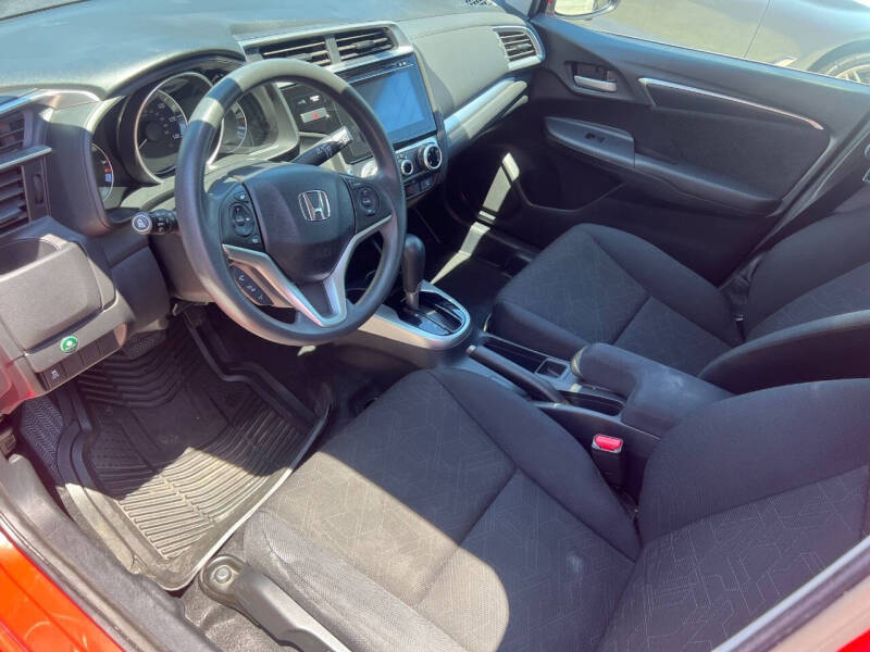 2015 Honda Fit EX