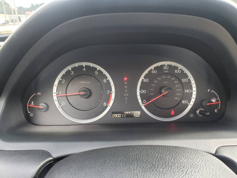 2012 Honda Accord EX-L w/Navi