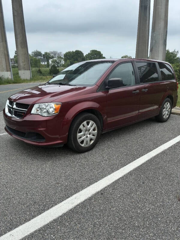 2019 Dodge Grand Caravan SE