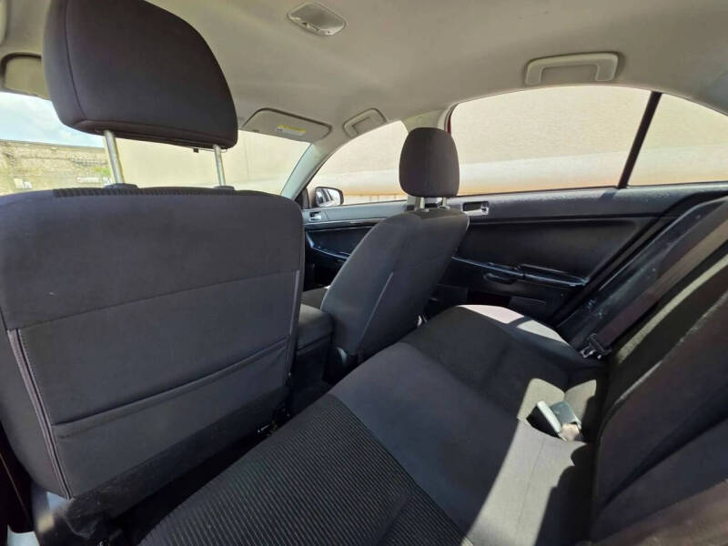 2017 Mitsubishi Lancer