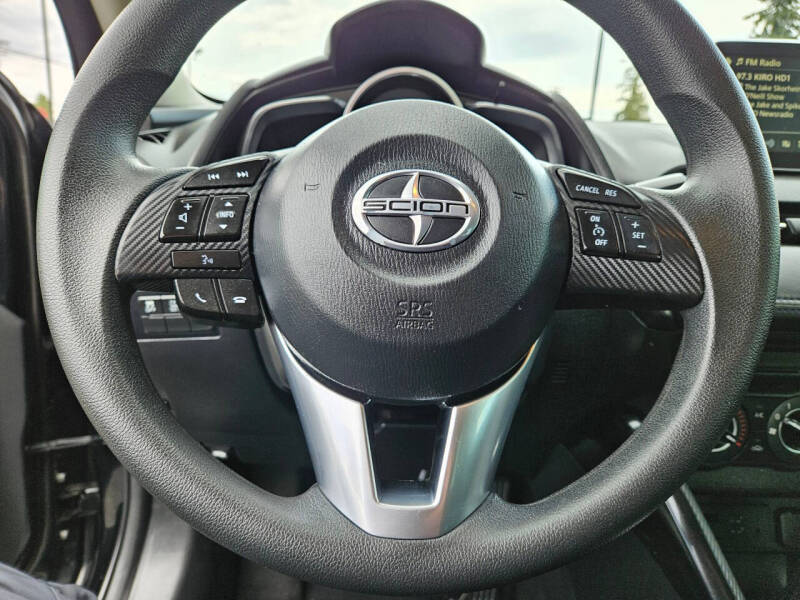 2016 Scion iA