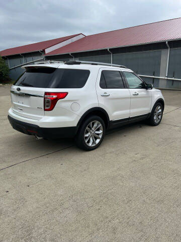 2013 Ford Explorer Limited