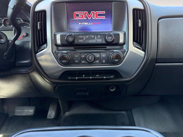 2017 GMC Sierra 3500HD
