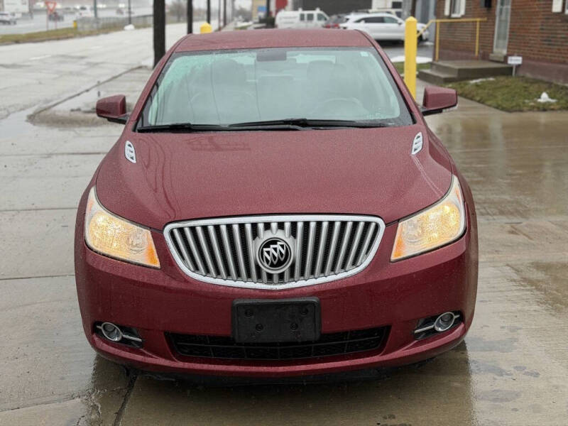 2011 Buick LaCrosse CXL