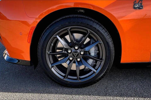 2026 Dodge Charger Scat Pack