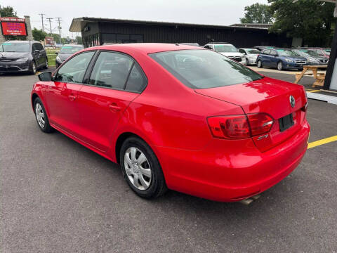 2014 Volkswagen Jetta S