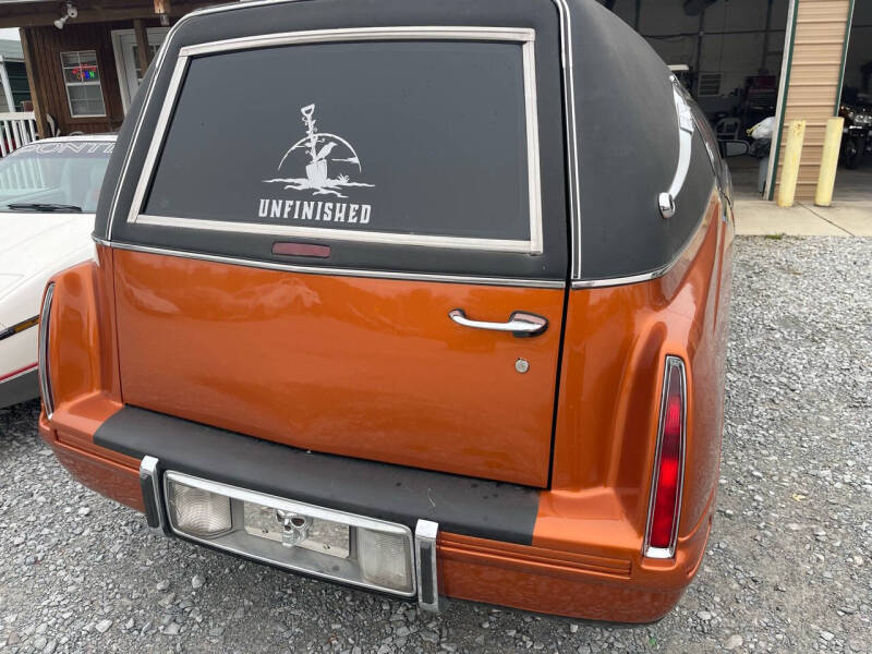 1999 Cadillac DeVille D'elegance