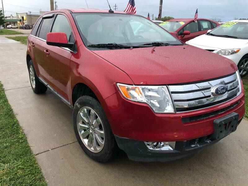 2010 Ford Edge for sale at Wyss Auto in Oak Creek WI