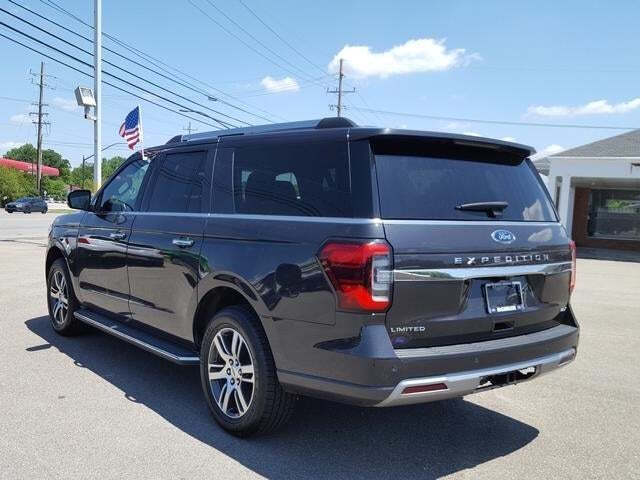 2022 Ford Expedition MAX Limited