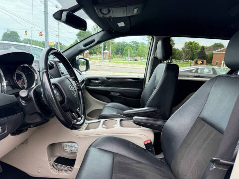2020 Dodge Grand Caravan SXT