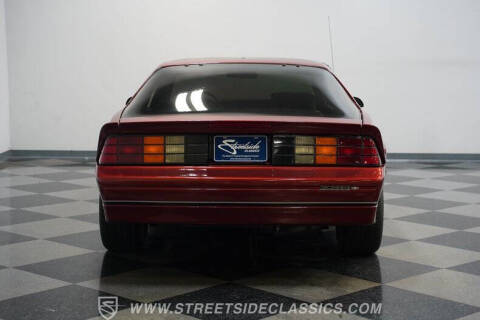 1987 Chevrolet Camaro Z28