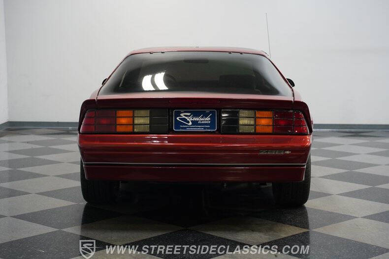 1987 Chevrolet Camaro Z28