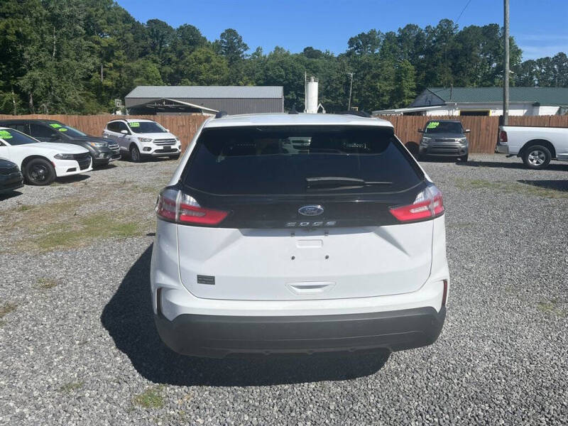 2021 Ford Edge SE
