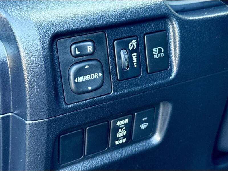 2024 Toyota 4Runner TRD Off-Road